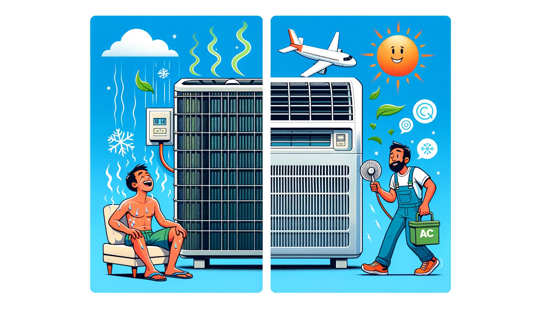 Annual AC Tune-Up Benefits: Save Energy, Money, Stay Cool