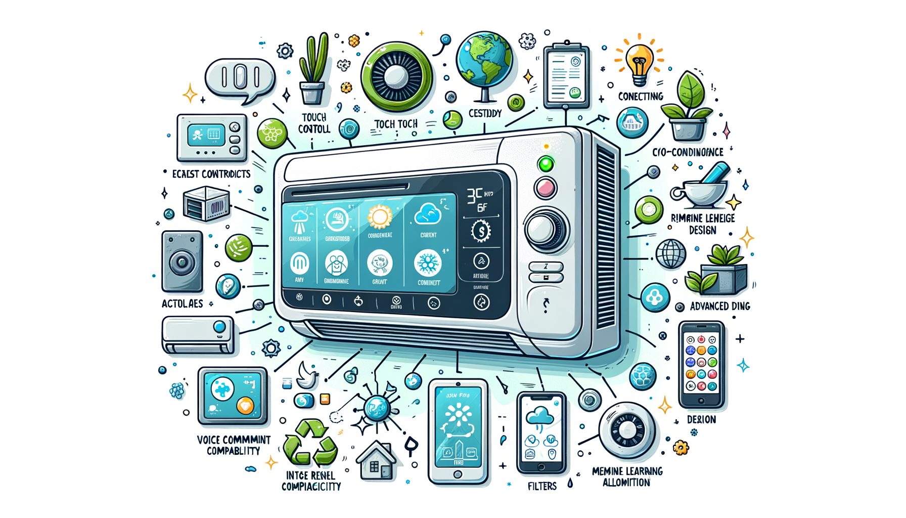 Must-Have Features to Seek in Today's Smart Air Conditioners