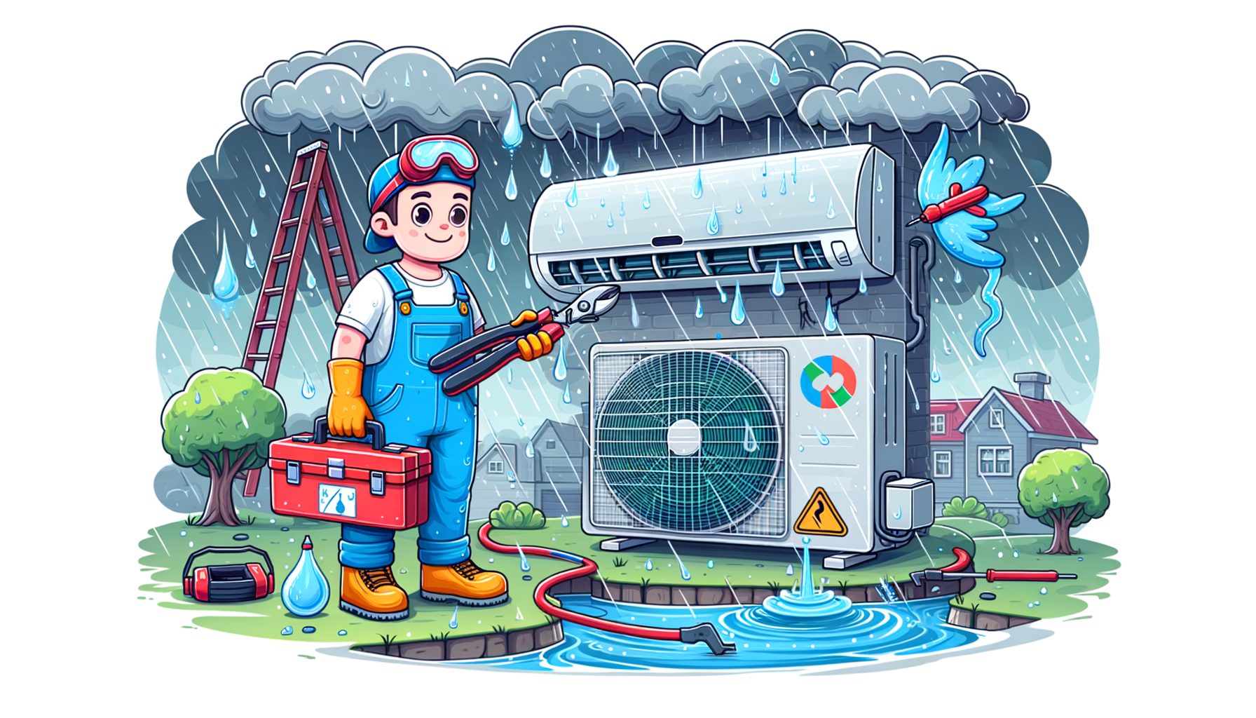 Rainy Season Air Conditioner Care: Essential Maintenance Tips