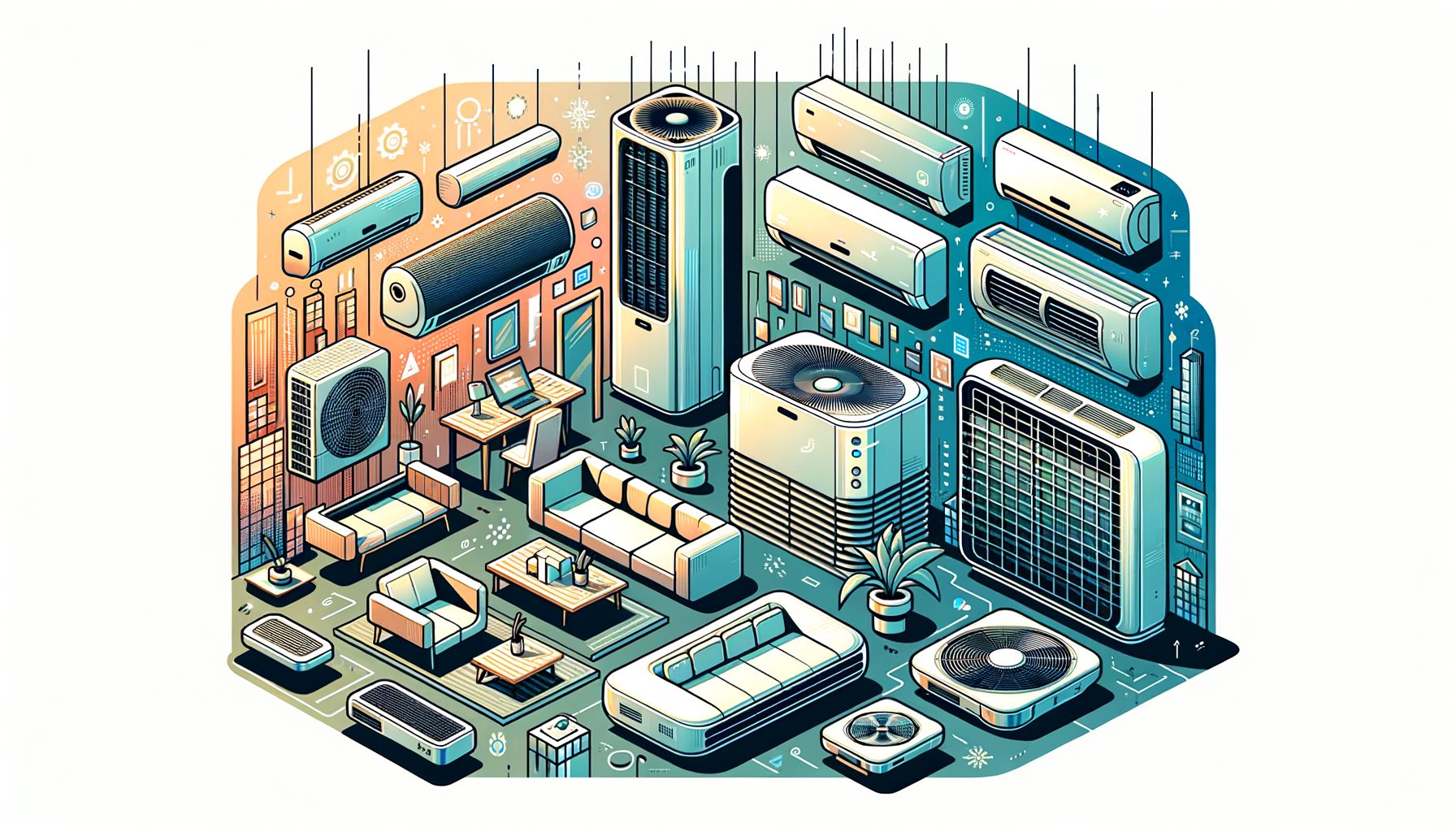 Top Air Conditioners for Small Apartments: 2025 Buying Guide