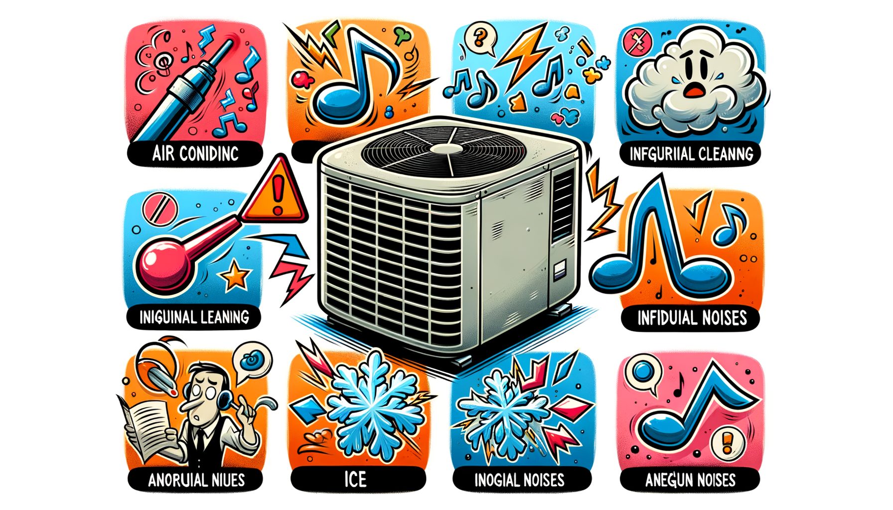 Top Warning Signs Your Air Conditioner Requires Urgent Repair